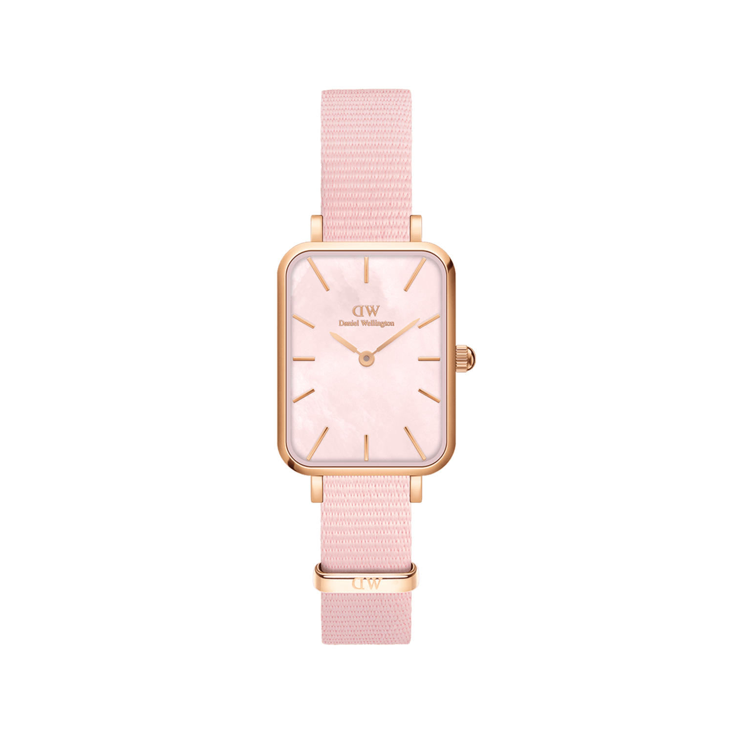 Quadro Coral Pink MoP Rose Gold Quadro Coral Pink MoP Rose Gold