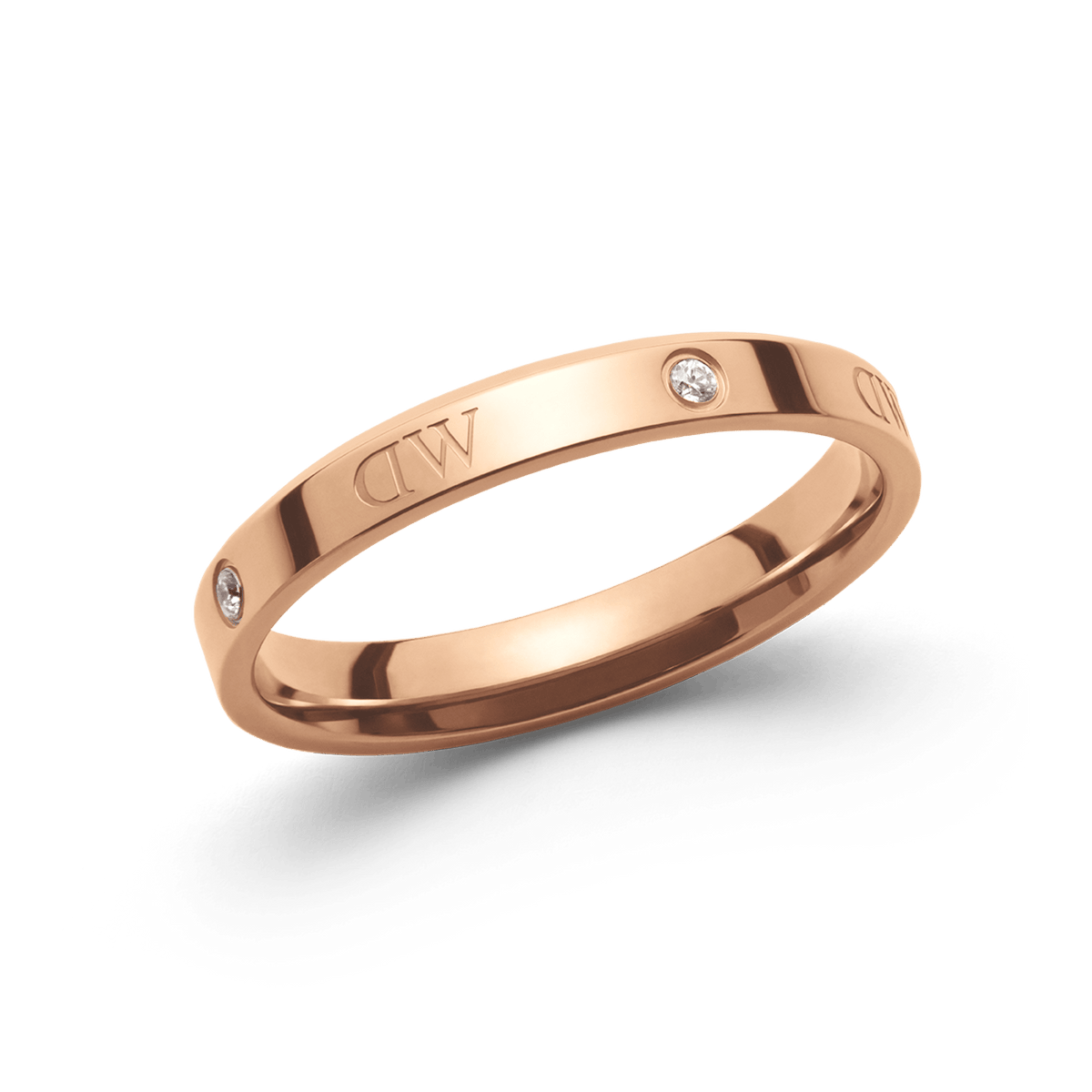 Classic Lumine Ring Rose Gold Classic Lumine Ring Rose Gold