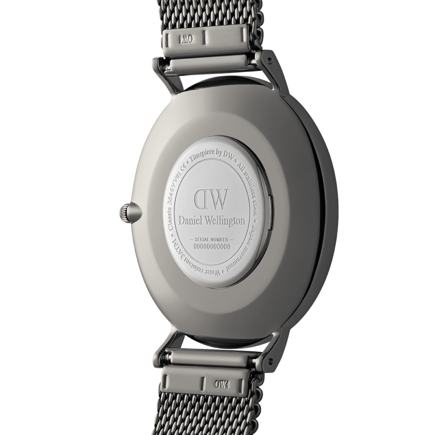 Classic Mesh Graphite Graphite | DW Classic Mesh Graphite Graphite | DW