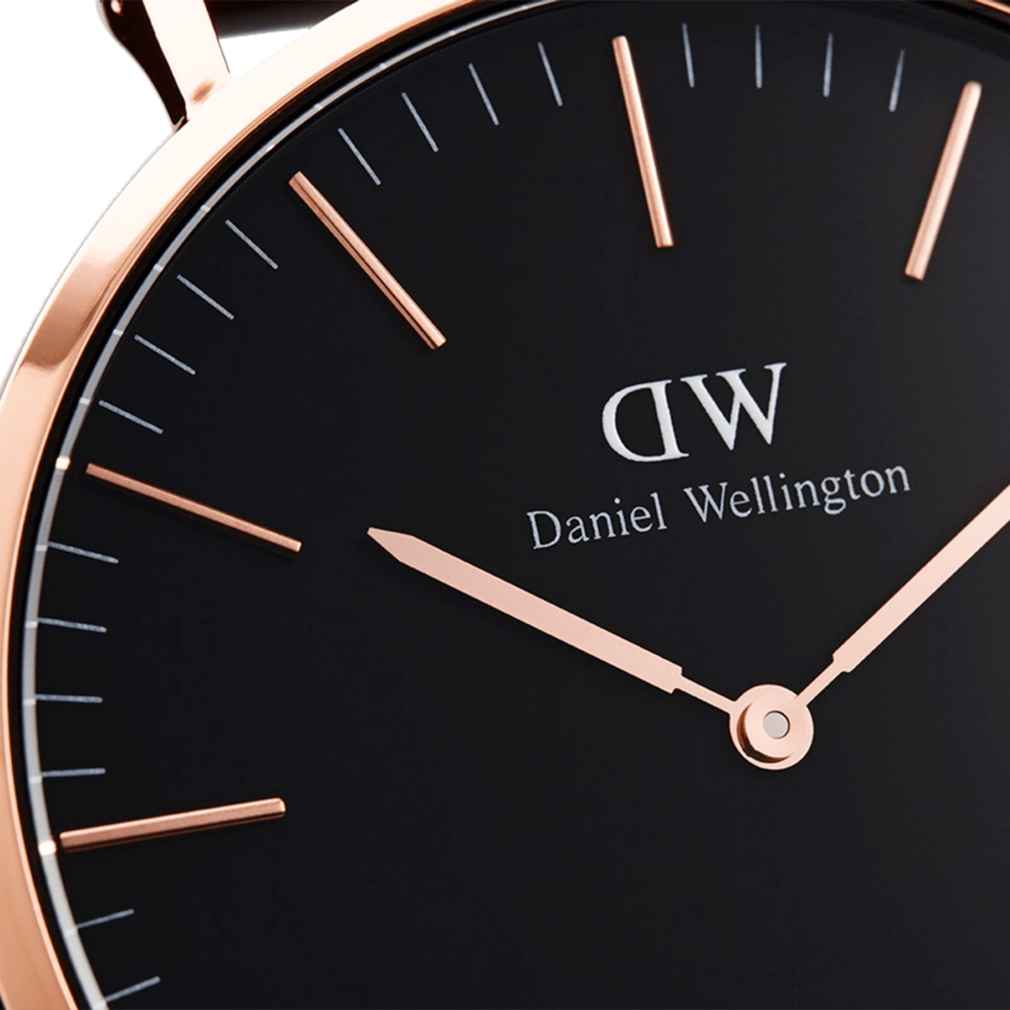 ダニエルウェリントン 腕時計 クラシックブラック 36mm シェフィールド ローズゴールド メンズ/レディース Daniel Wellington Classic SHEFFIELD DW00100139