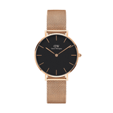 Petite Melrose - Women's mesh strap watch in Rose Gold | DW Petite Melrose - Women's mesh strap watch in Rose Gold | DW