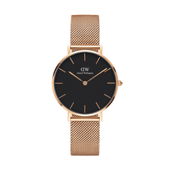 ダニエルウェリントン　Petite Melrose Rose Gold 78518e2b14d8edb55b824c2e90371b