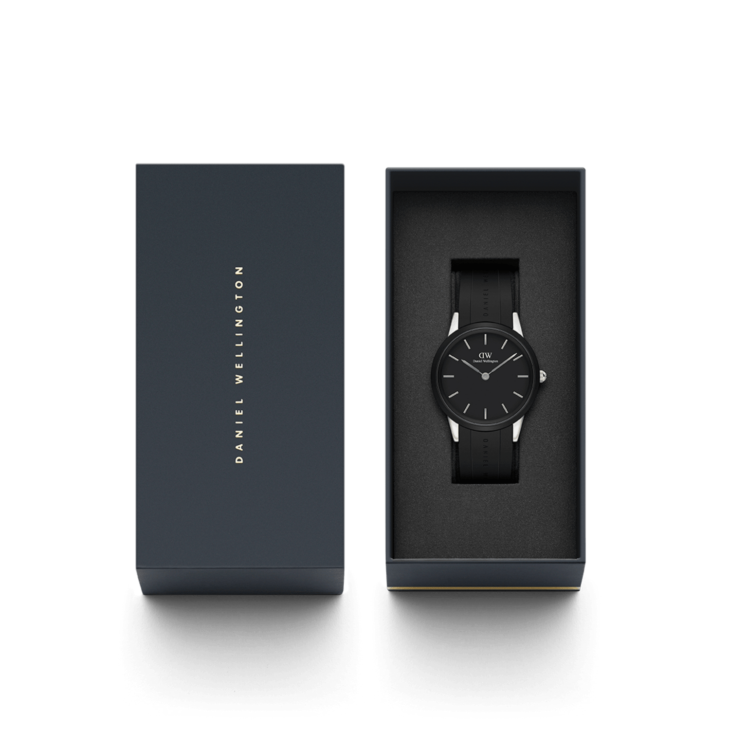 Iconic Motion Silver | DW Iconic Motion Silver | DW