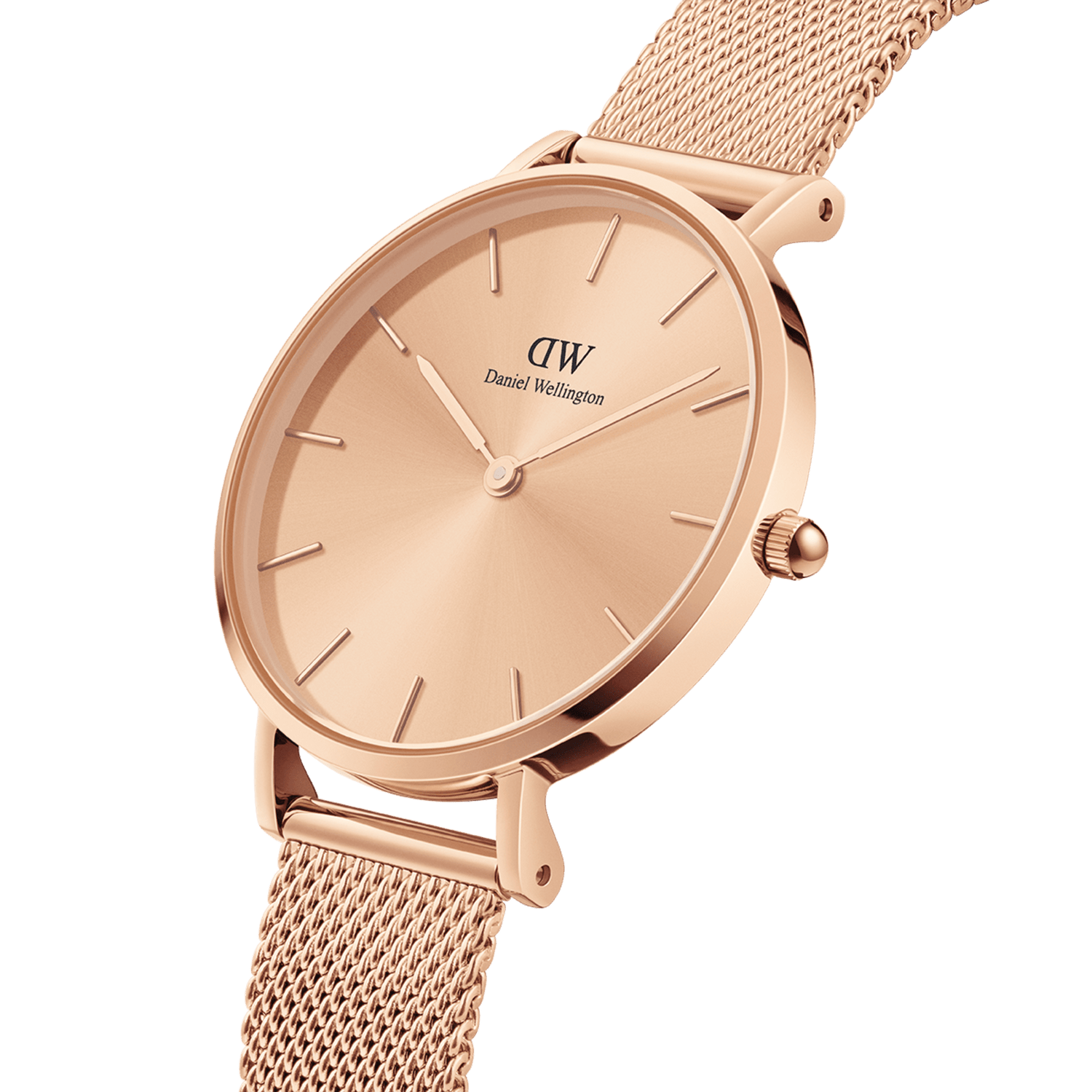 ダニエルウェリントン DW 腕時計 レディース 新品 - 腕時計、アクセサリー