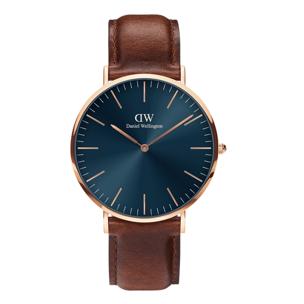 Classic St Mawes Arctic Rose Gold | DW Classic St Mawes Arctic Rose Gold | DW
