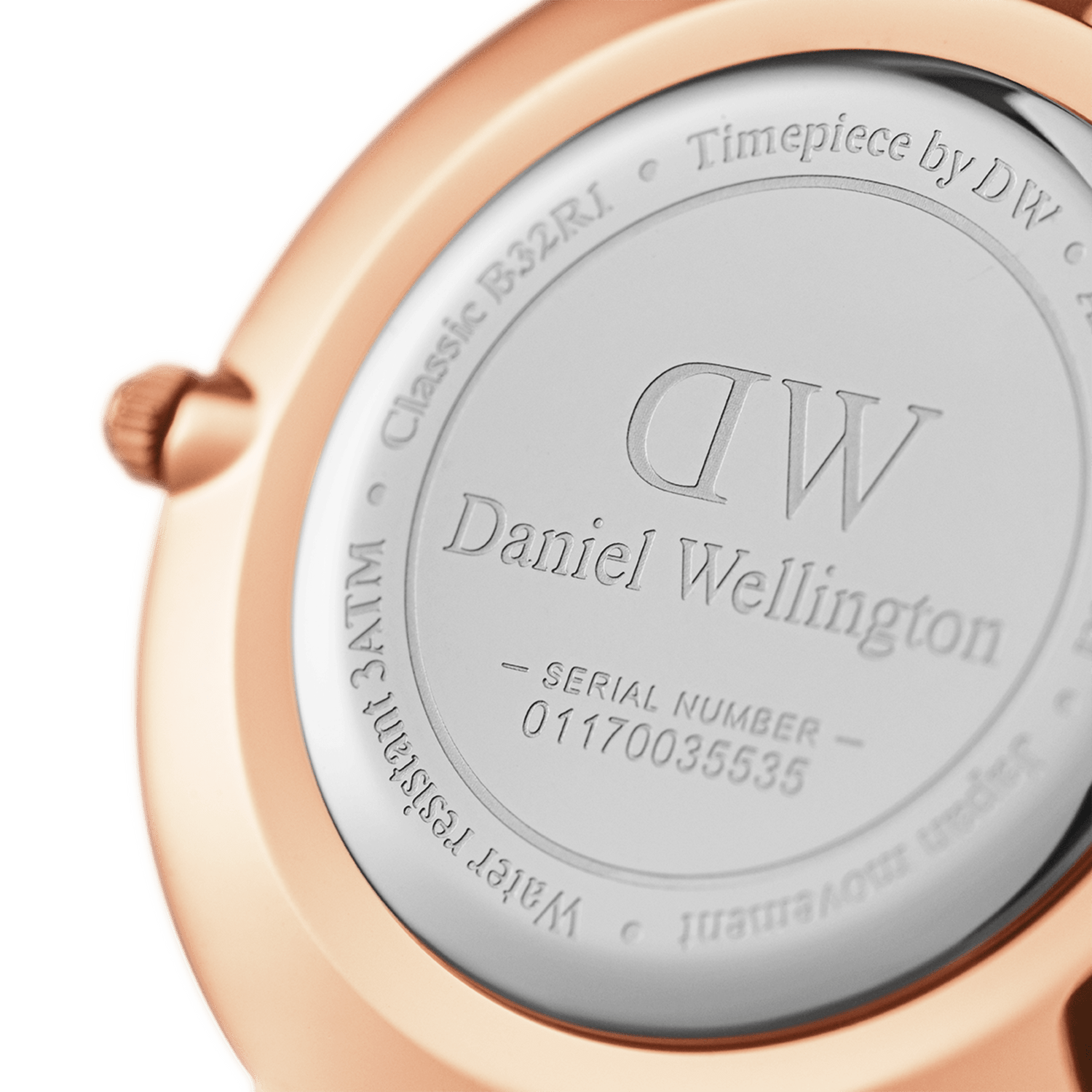 Petite Sheffield Rose Gold | DW Petite Sheffield Rose Gold | DW