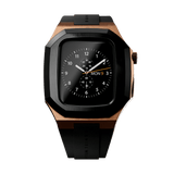 AppleWatch44mm用DanielWellington /ゴールド Smartwatch Mesh Strap Gold