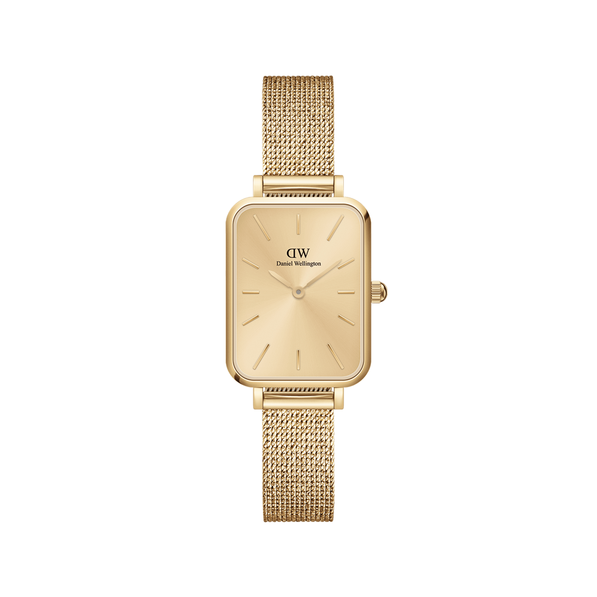 Quadro Pressed Unitone – Daniel Wellington