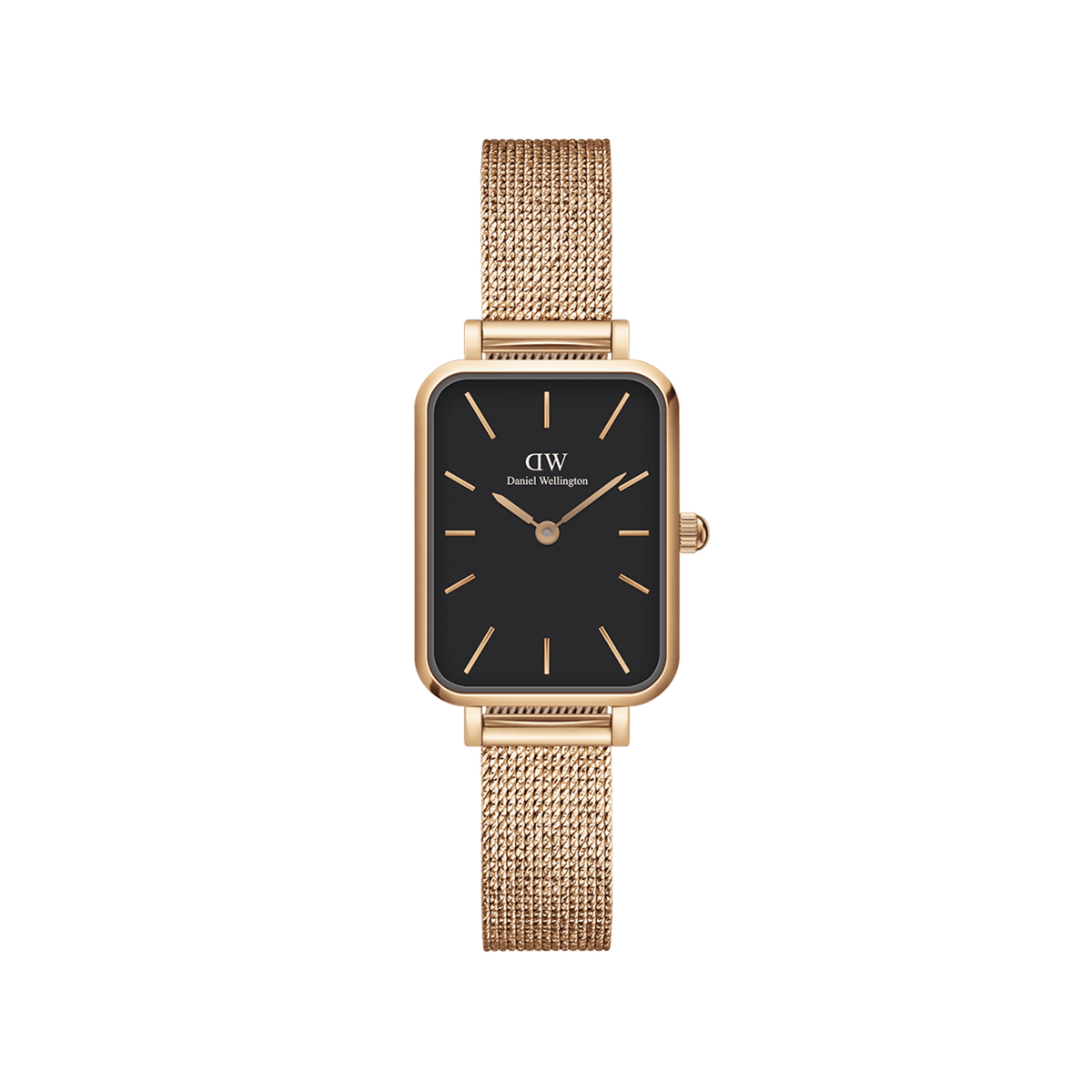 Quadro Pressed Melrose Black Rose Gold Quadro Pressed Melrose Black Rose Gold