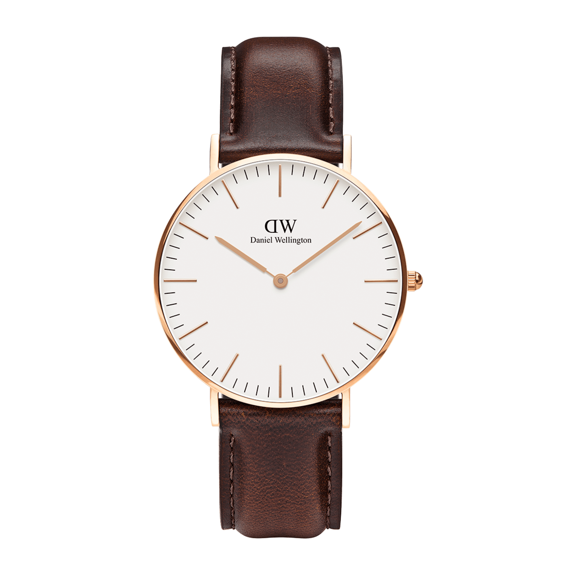 充実の品 Classic Bristol Rose Gold | DW 時計