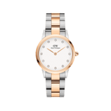 ダニエルウェリントン ICONIC LINK LUMINE Iconic Link Lumine Rose Gold