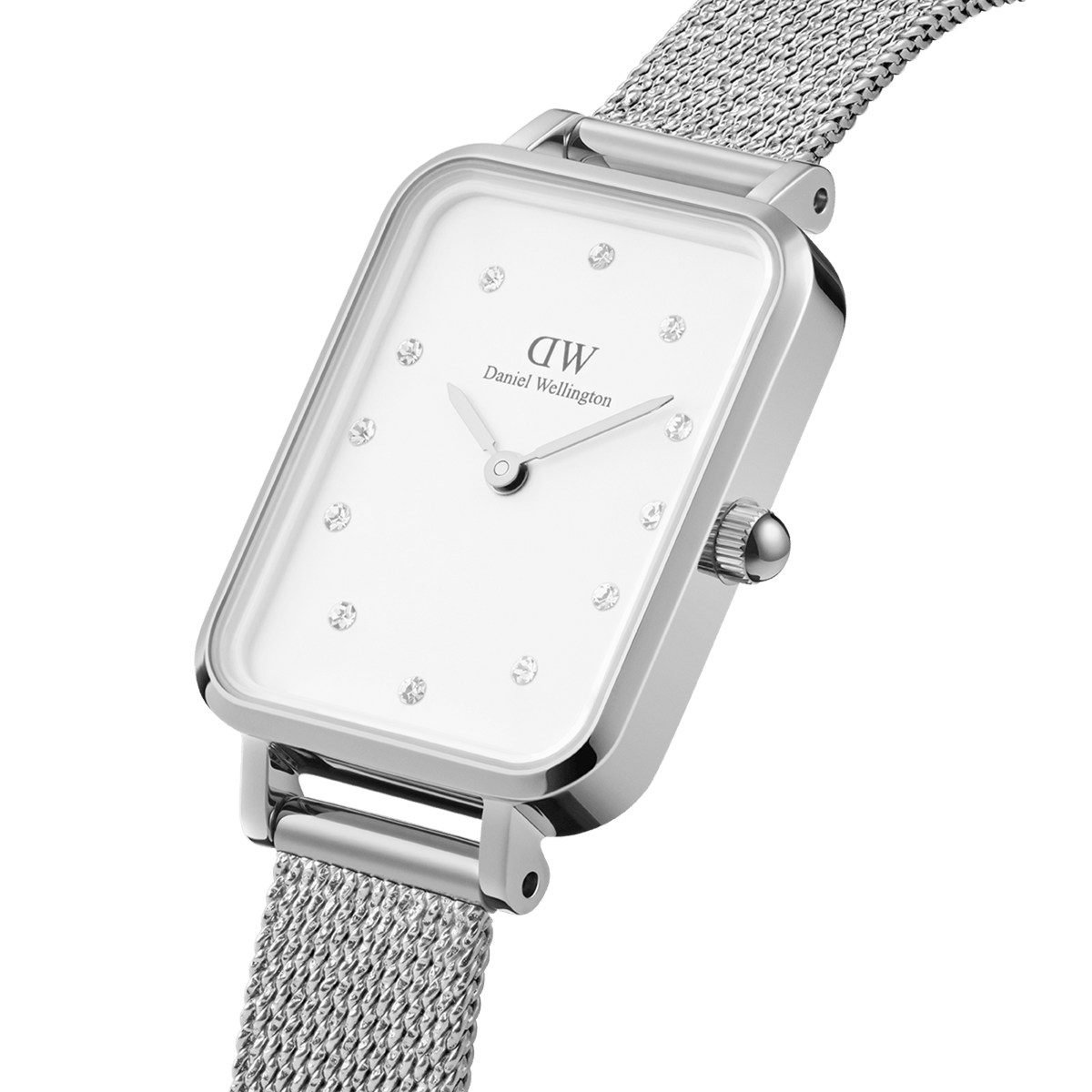 腕時計 シルバー - レディースとメンズ用 | Daniel Wellington 腕時計 シルバー - レディースとメンズ用 | Daniel Wellington