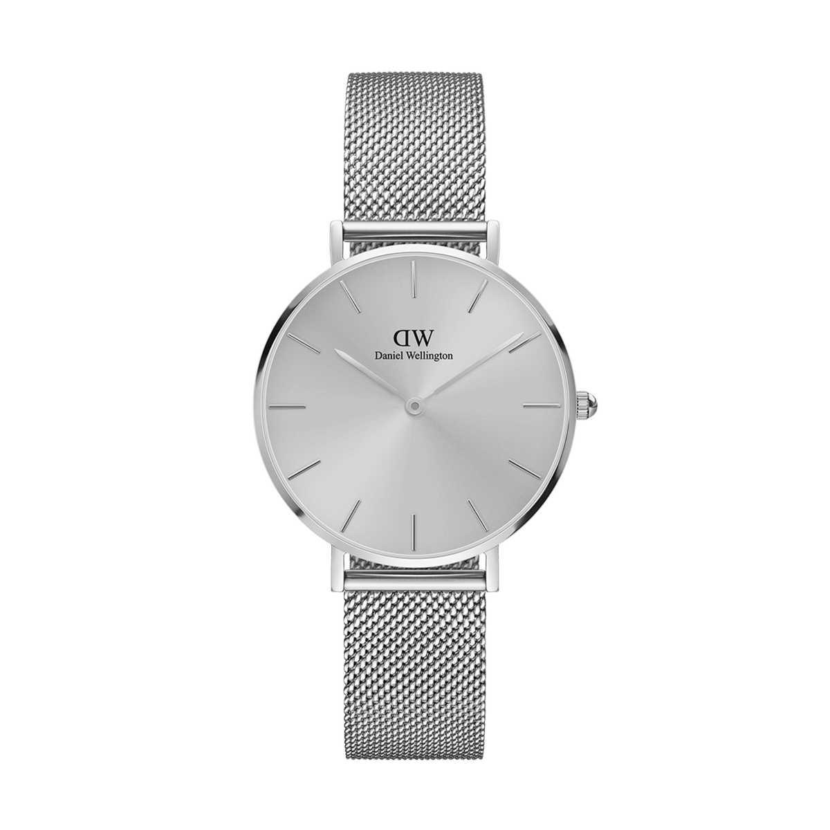 danielwellington ステンレスシルバー 腕時計 シルバー - レディースとメンズ用 | Daniel Wellington