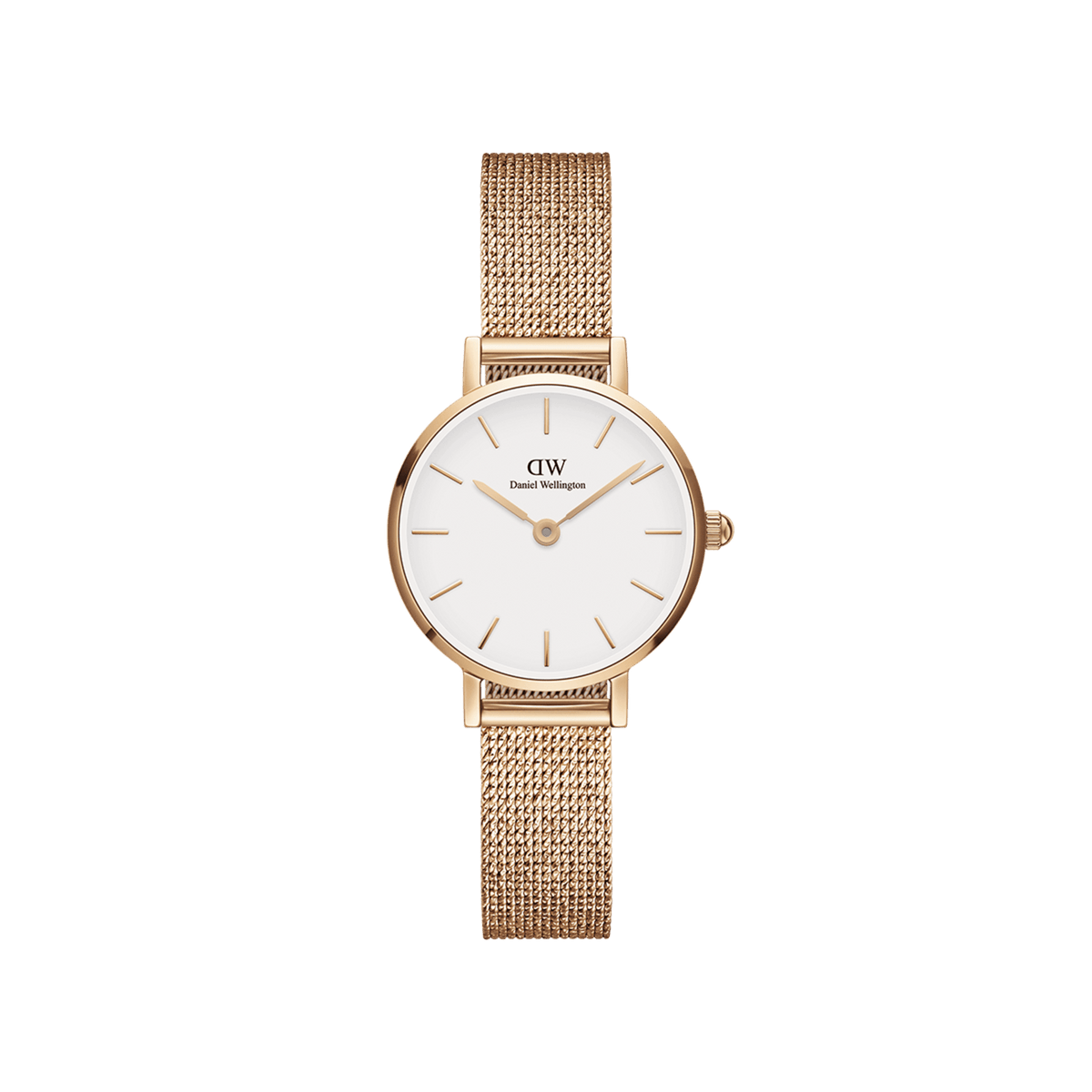 Petite Pressed Melrose Rose Gold Petite Pressed Melrose Rose Gold
