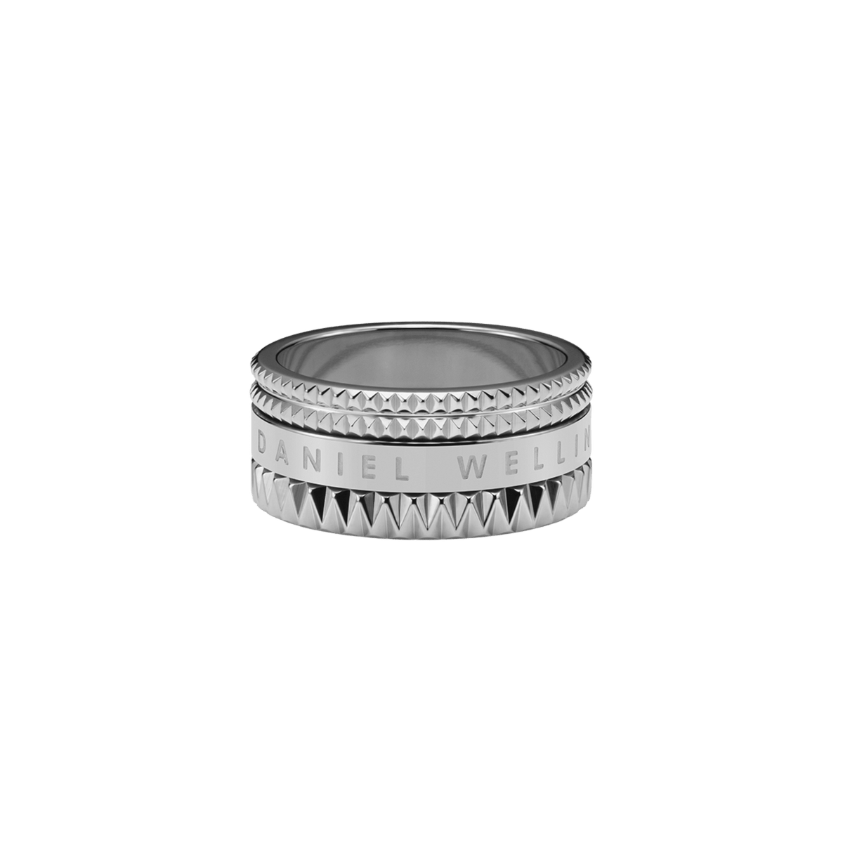 Elevation Ring Silver Elevation Ring Silver