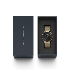 Classic Mesh Onyx Gold