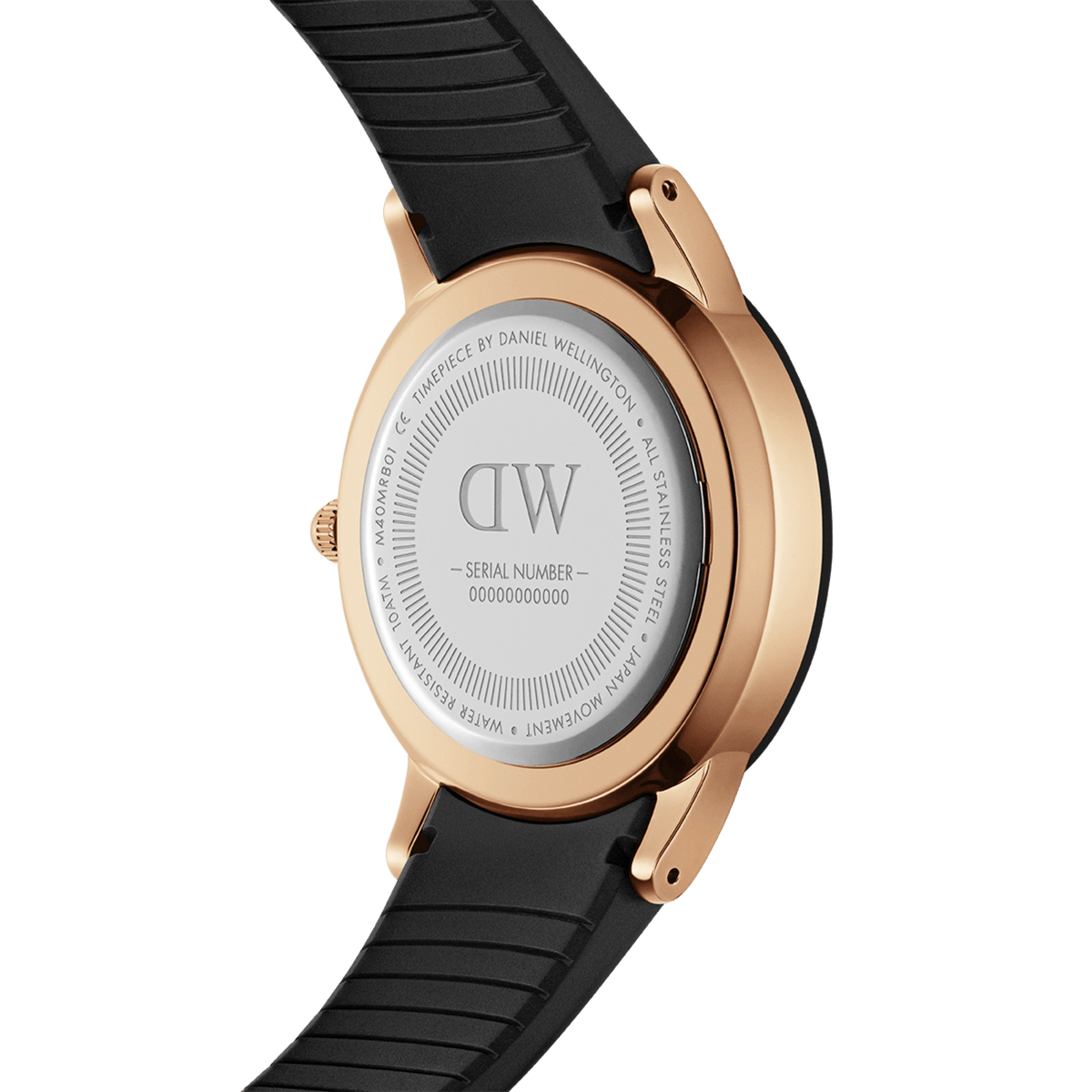 Iconic Motion Rose Gold Iconic Motion Rose Gold