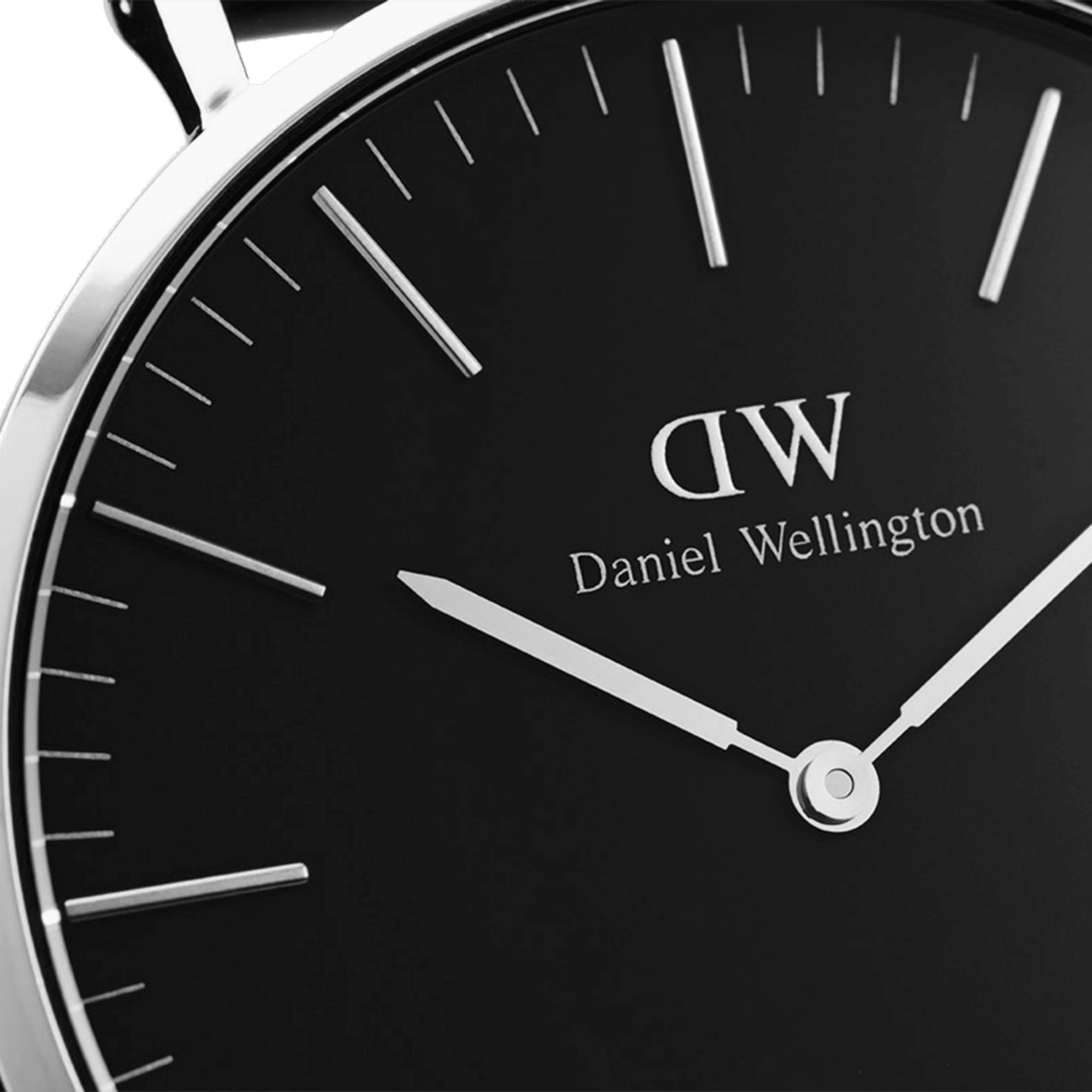 腕時計 Classic SHEFFIELD 36mm メンズ レディース... Daniel Wellington ブラック×イエロー