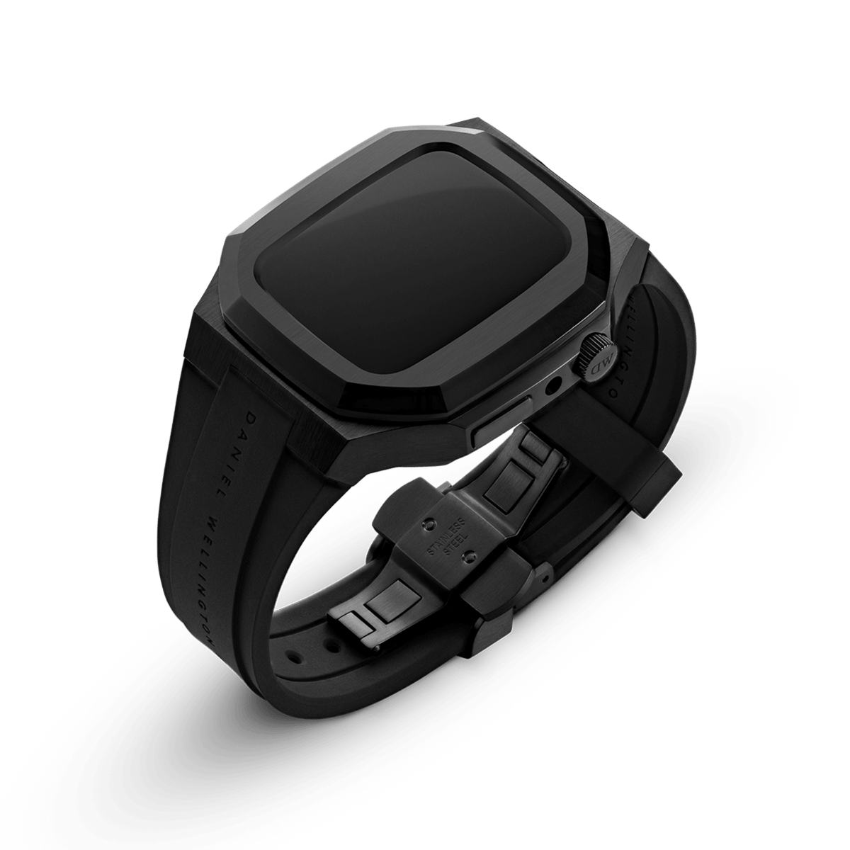 Smartwatch Case - Apple Watch Case Black - Size 40mm | DW – Daniel