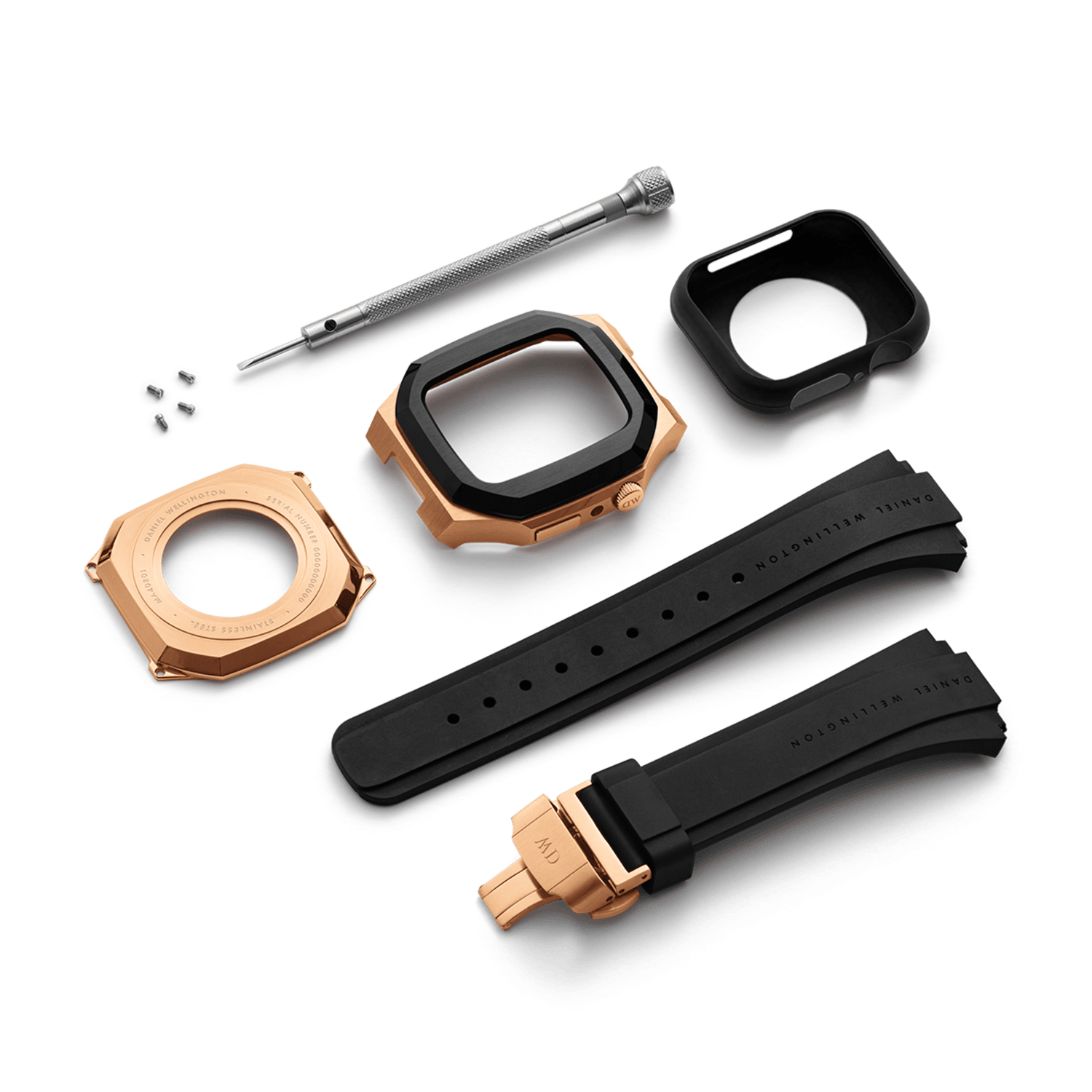 Switch Rose Gold – Daniel Wellington