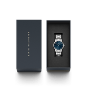 Iconic Link Arctic Silver | DW Iconic Link Arctic Silver | DW
