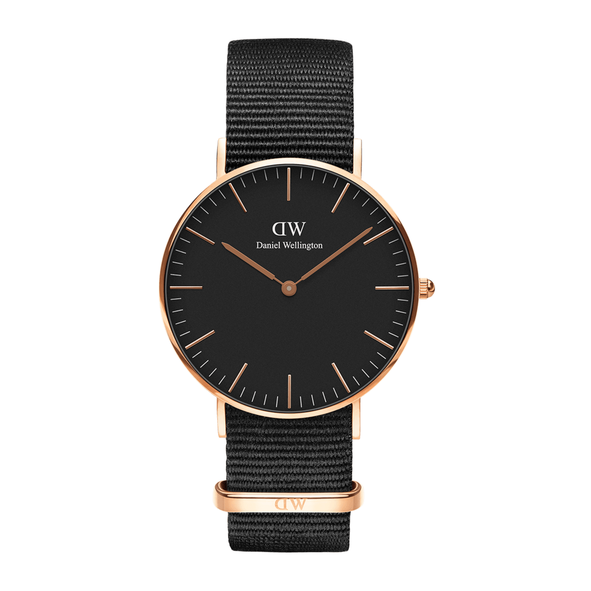 Classic Cornwall Black Rose Gold Classic Cornwall Black Rose Gold