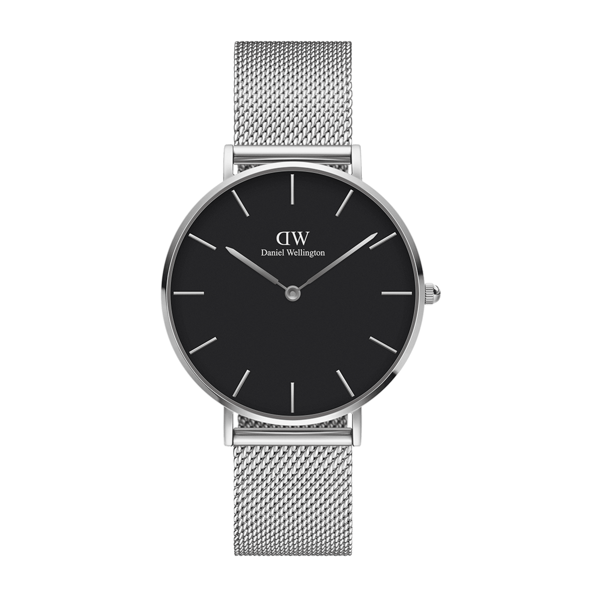 danielwellington ステンレスシルバー c2ce56204717c774c9a7e2a36ce75d