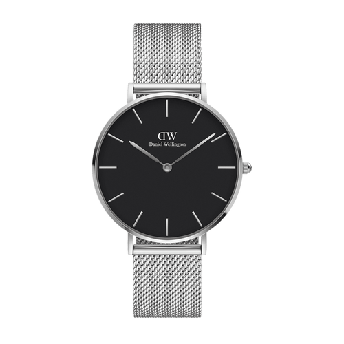 danielwellington ステンレスシルバー Petite Lune Sterling