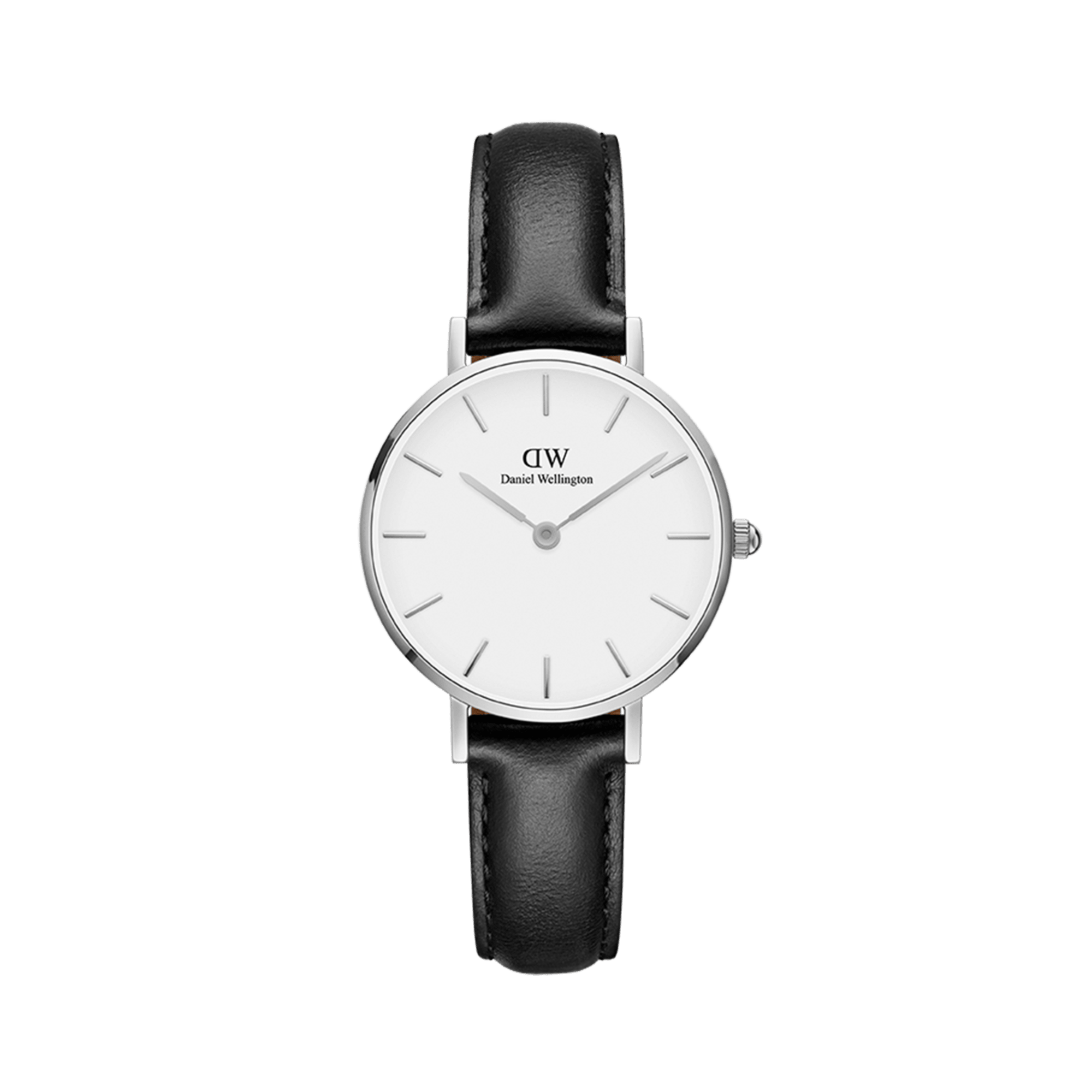 Petite Sheffield - Silver & White Women's Watch - 32mm | DW