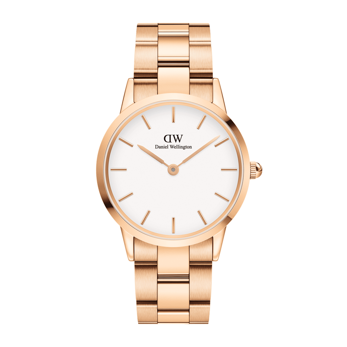 Iconic Link Rose Gold Iconic Link Rose Gold