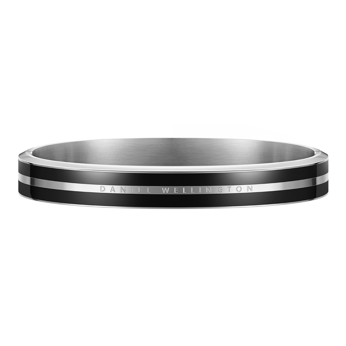 Emalie Infinite Silver Black Emalie Infinite Silver Black