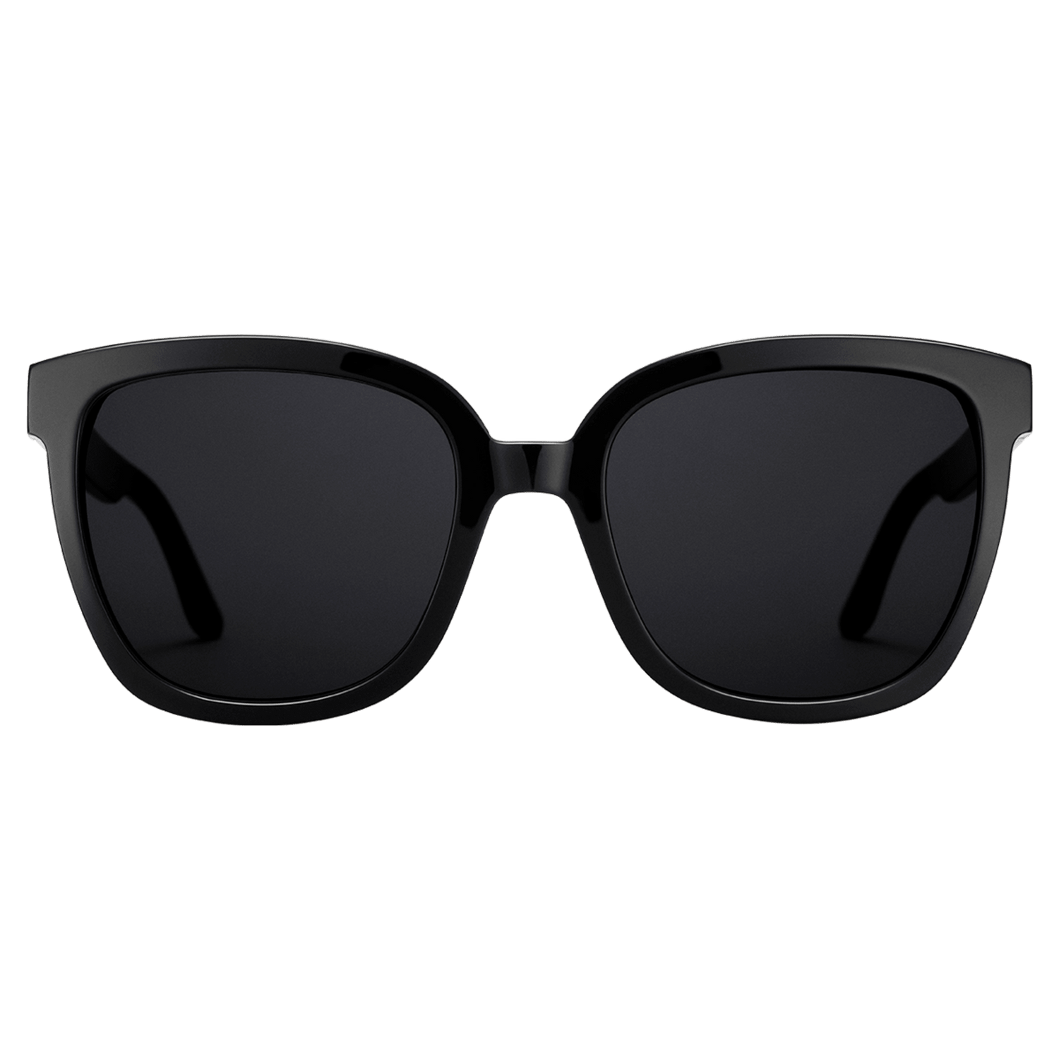 Grande Acetate - Women's & men's black sunglasses | DW – Daniel