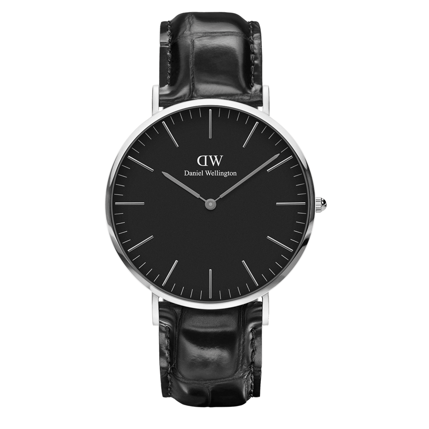 腕時計 シルバー - レディースとメンズ用 | Daniel Wellington