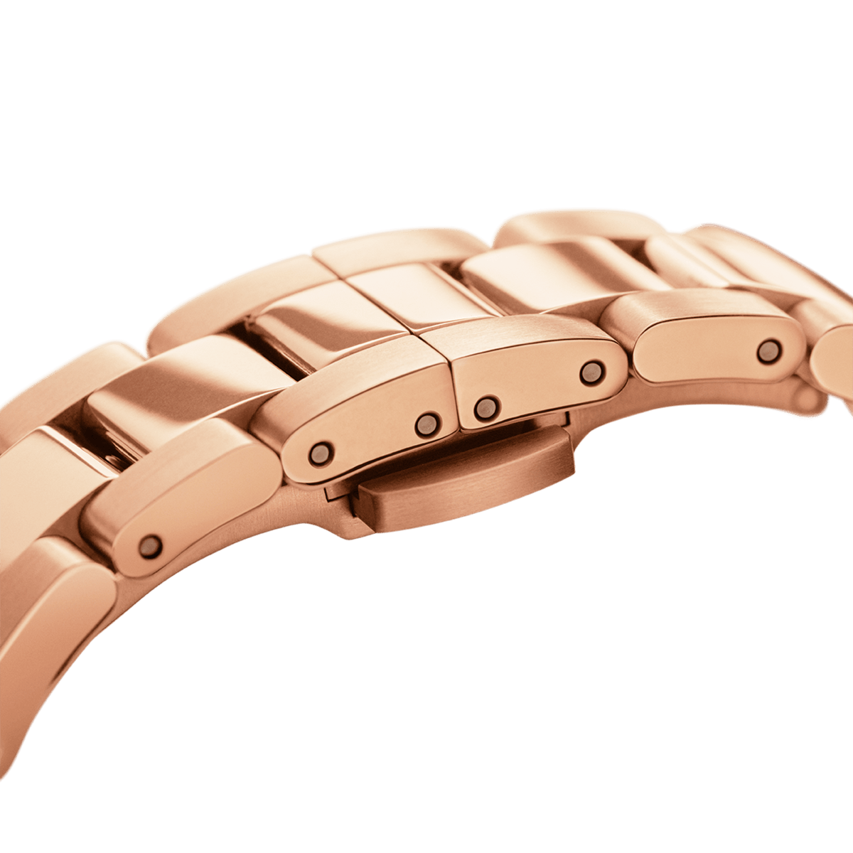 Iconic Link Pink Rose Gold Iconic Link Pink Rose Gold