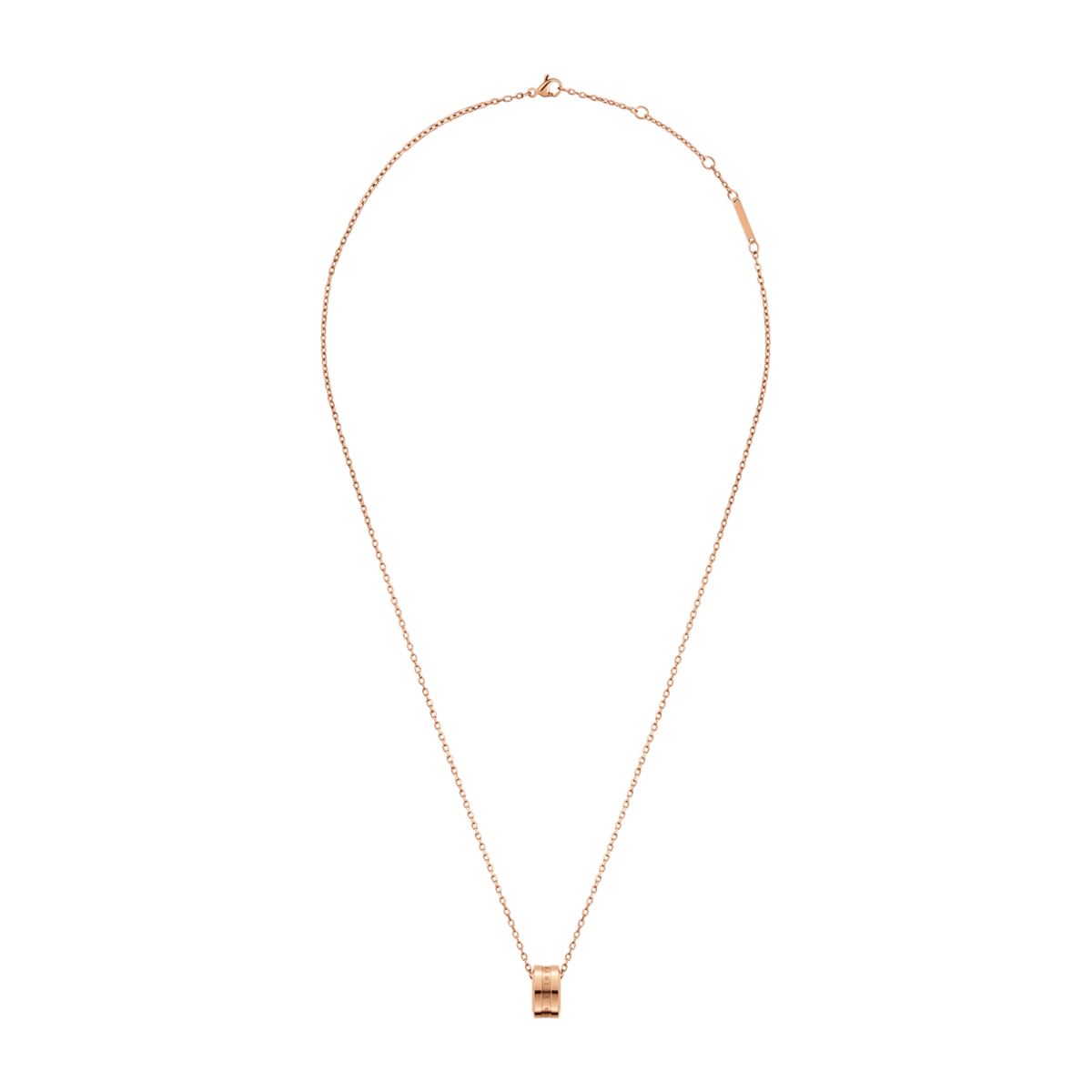Jewellery - Elan Necklace in rose gold one size | DW Jewellery - Elan Necklace in rose gold one size | DW