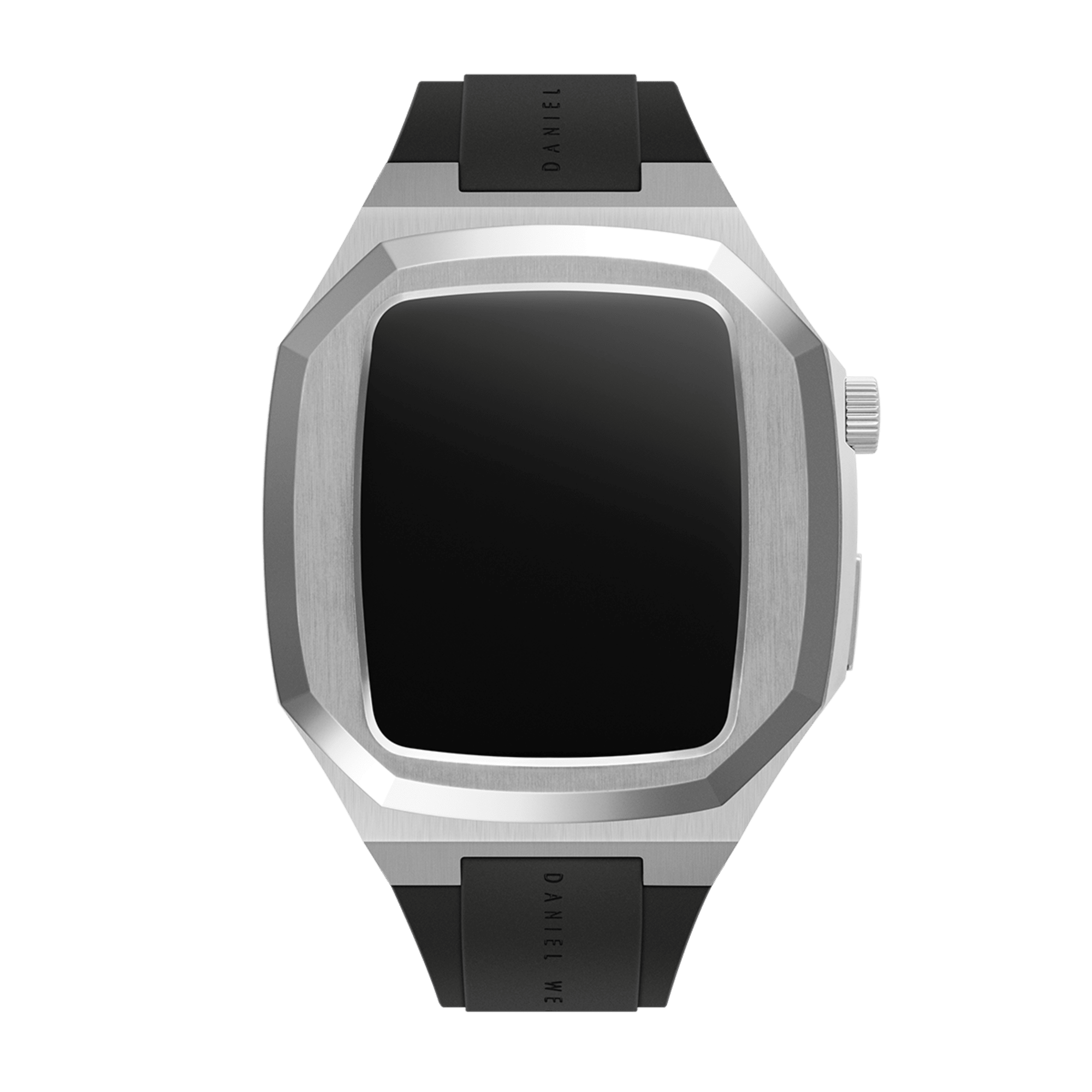 Smartwatch Case Apple Watch Case Silver Size 40mm DW – Daniel  Wellington Japan