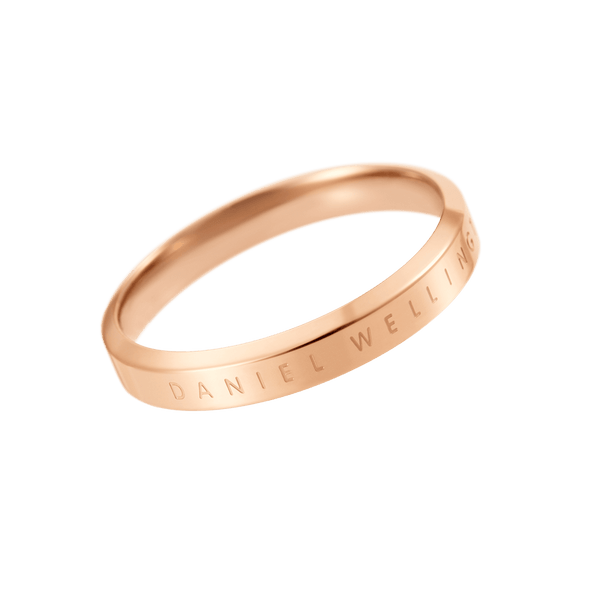 Classic Ring Rose Gold