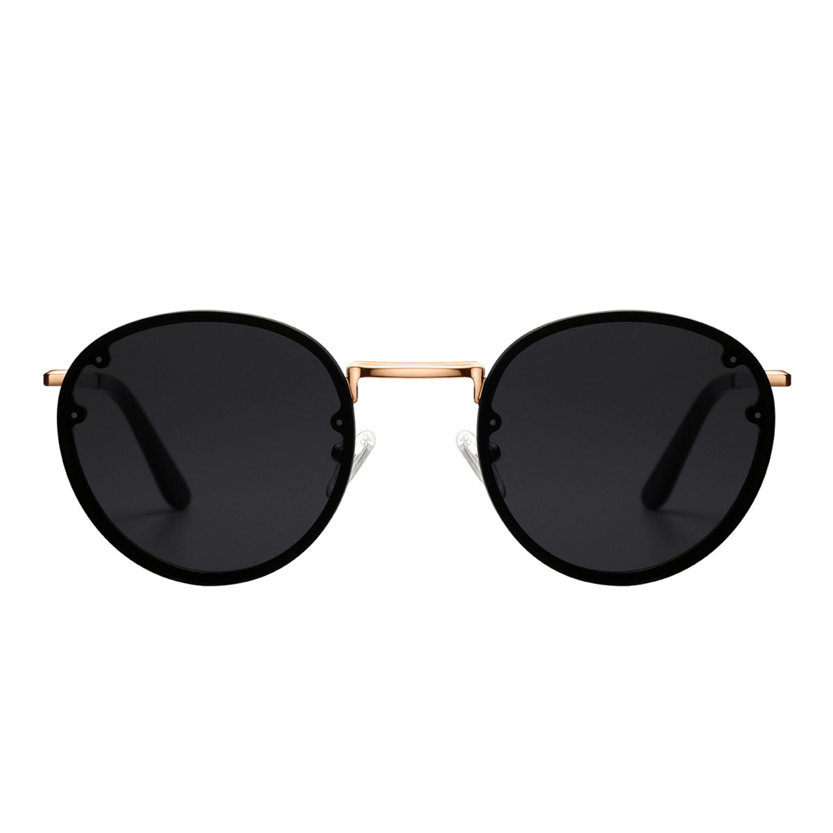 Steel Arch - Arch sunglasses in Rose Gold | DW – Daniel Wellington