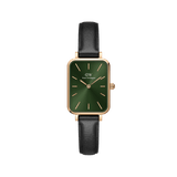Quadro Pressed Sheffield Emerald Rose Gold Quadro Pressed Sheffield Emerald Rose Gold