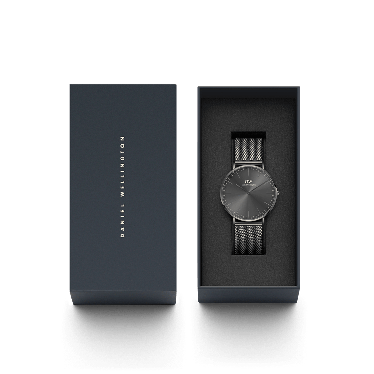 Classic Mesh Graphite Graphite | DW Classic Mesh Graphite Graphite | DW