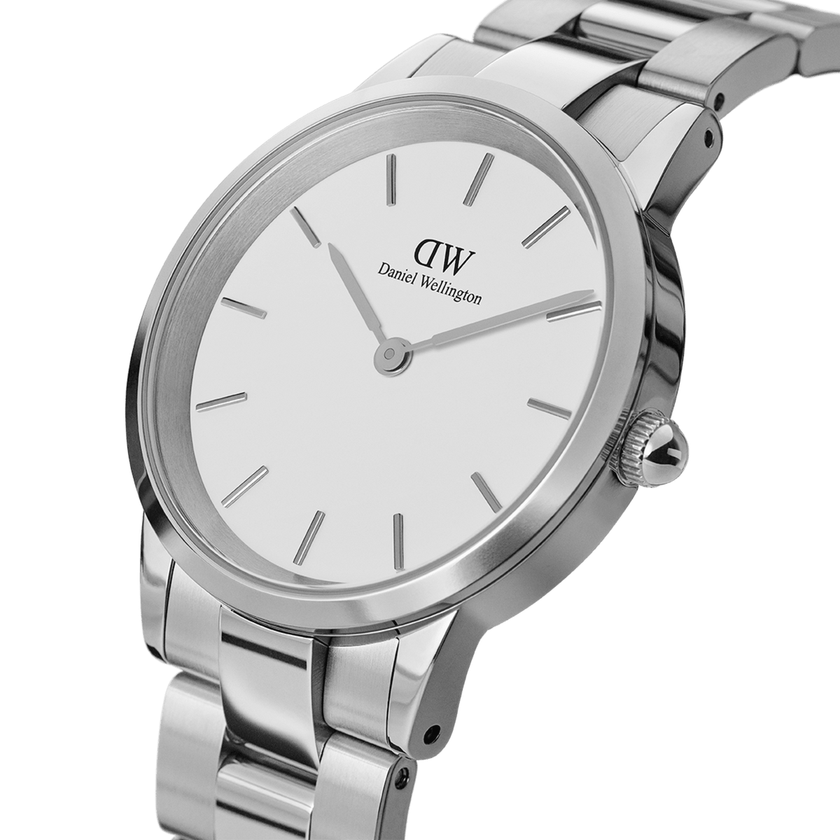 Iconic Link Silver Iconic Link Silver