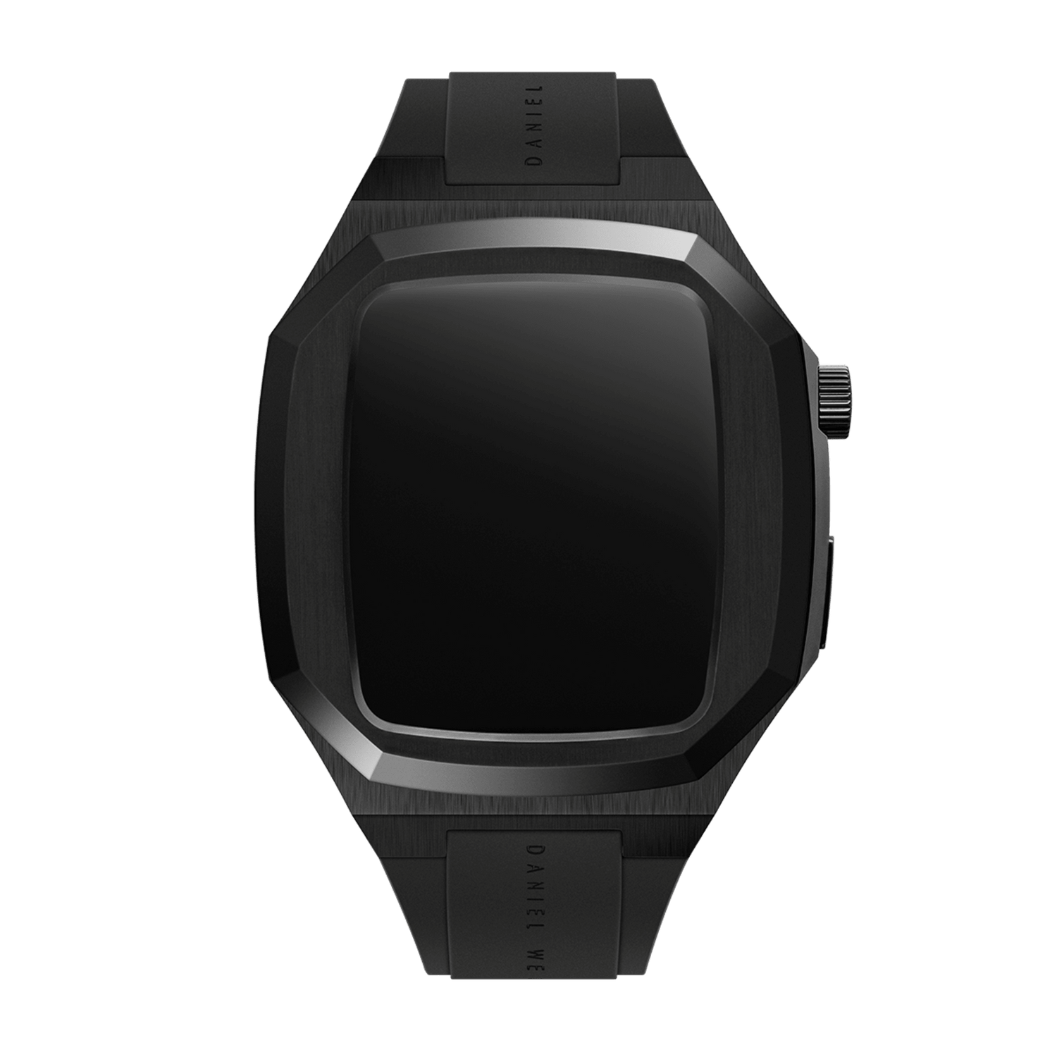 Smartwatch Case - Apple Watch Case Black - Size 40mm | DW