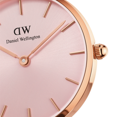 Petite Melrose Light Pink Rose Gold