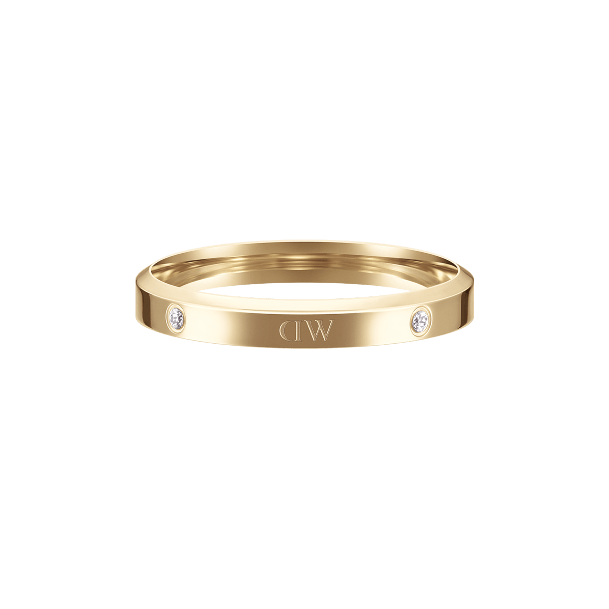 Elan Ring Gold – Daniel Wellington