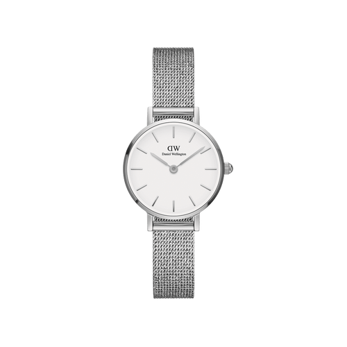 Daniel Wellington DW シルバー 腕時計 Iconic Link Automatic Silver