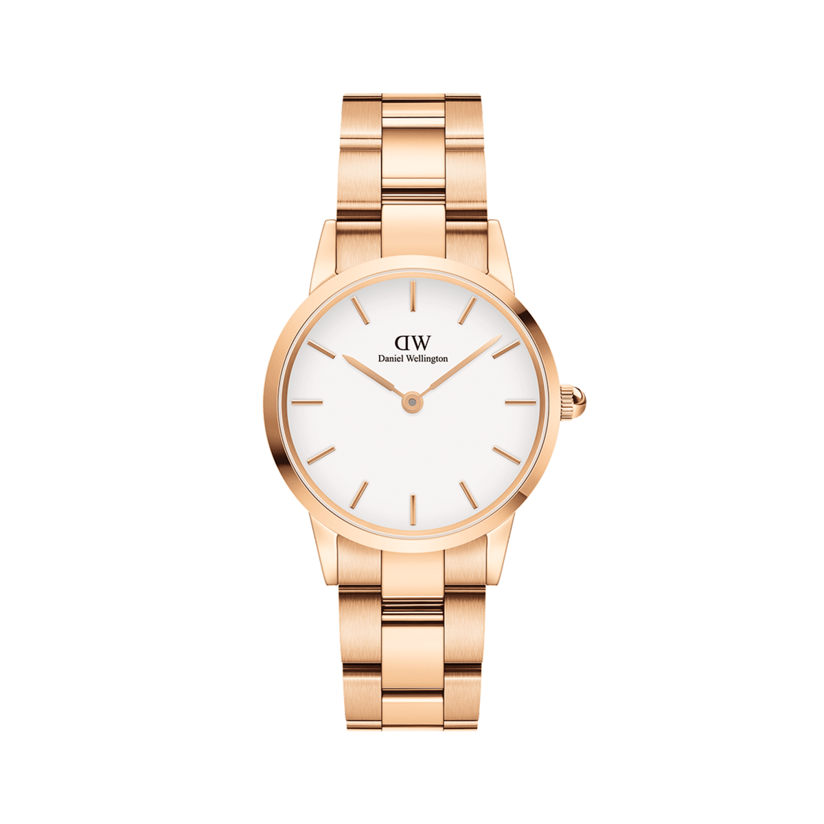 Iconic Link Rose Gold Iconic Link Rose Gold