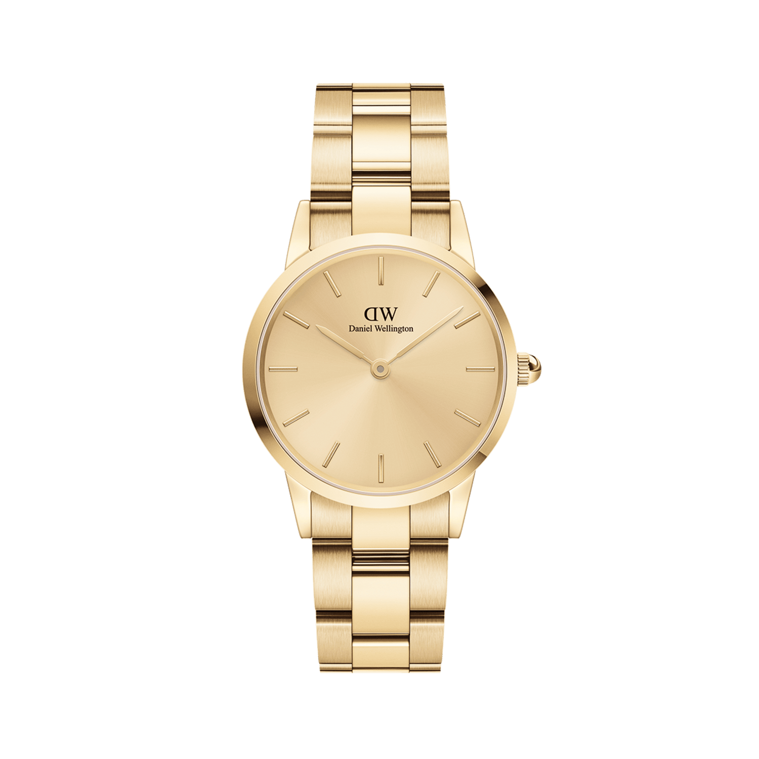 腕時計-Iconic Link – タイムレスで上品 ダニエル ウェリントンの 