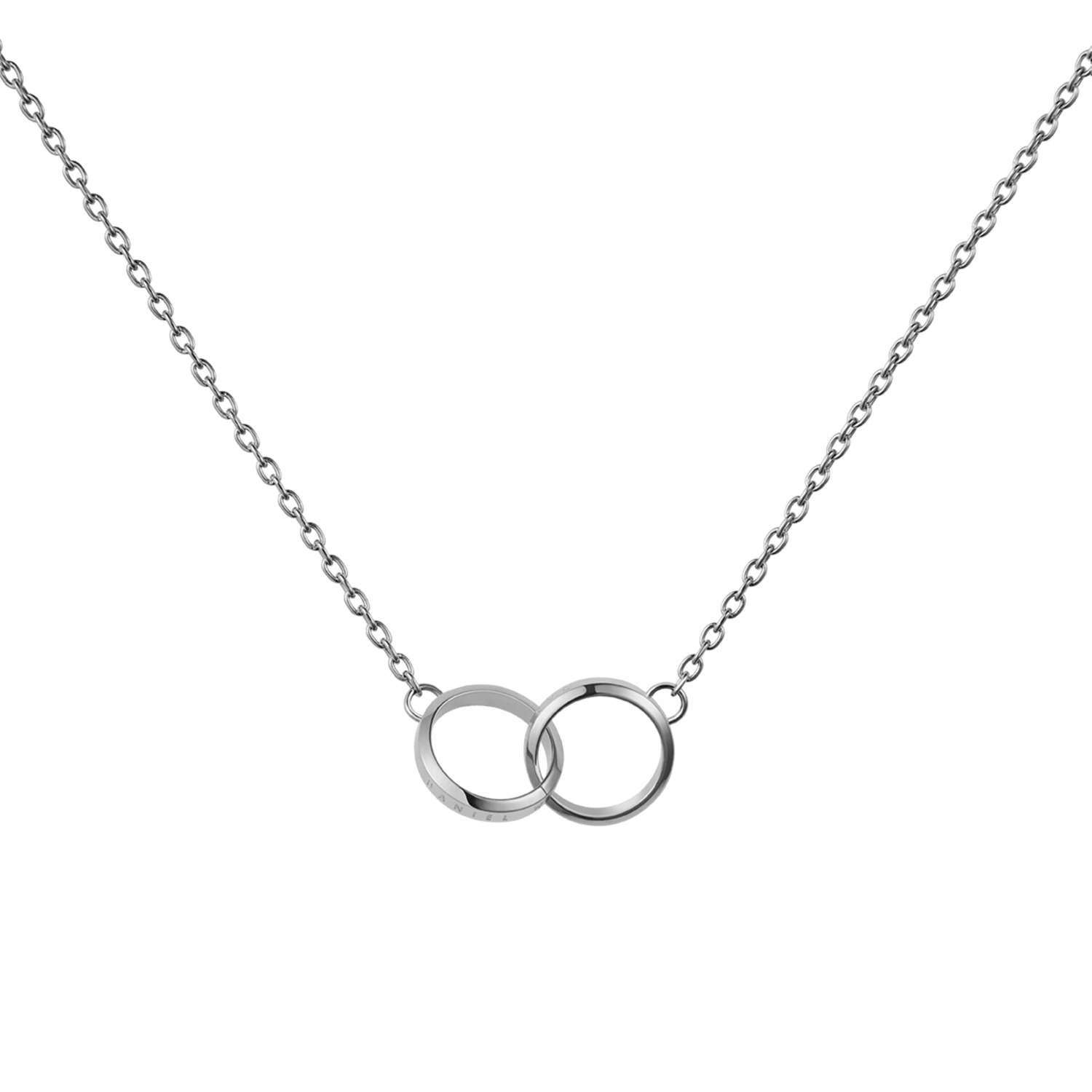 Jewellery - Elan Unity Necklace in silver - One size | DW – Daniel