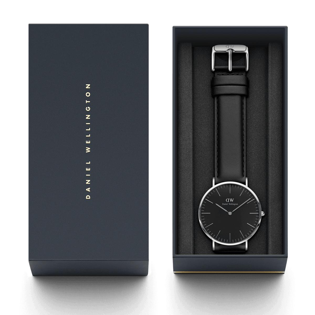 Classic Sheffield Black Silver Classic Sheffield Black Silver