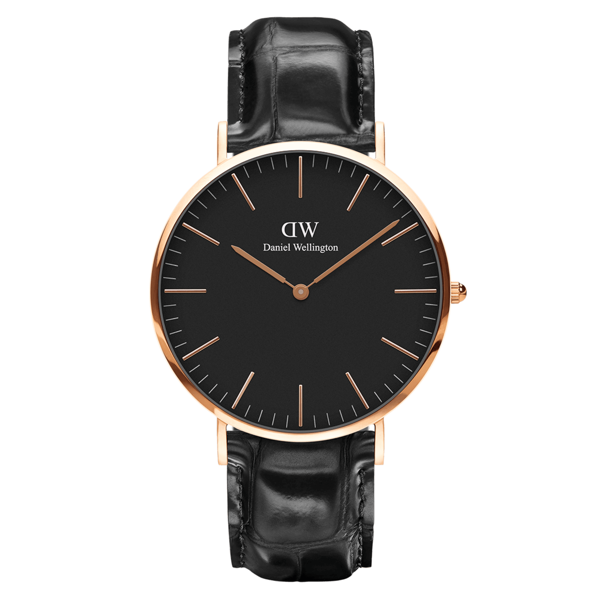 在庫処分価格 ダニエルウェリントン 腕時計 DW00600187 ブラウン - 時計